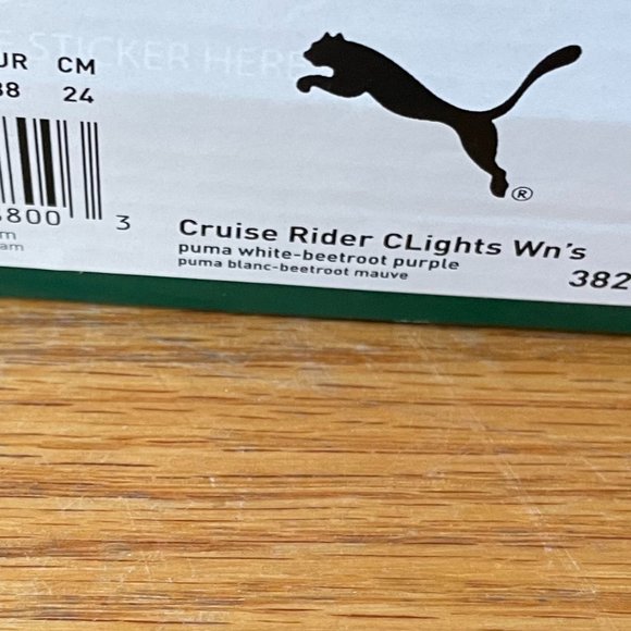 Cruise Rider City Lights Women's Shoe from PUMA - Picture 8 of 14